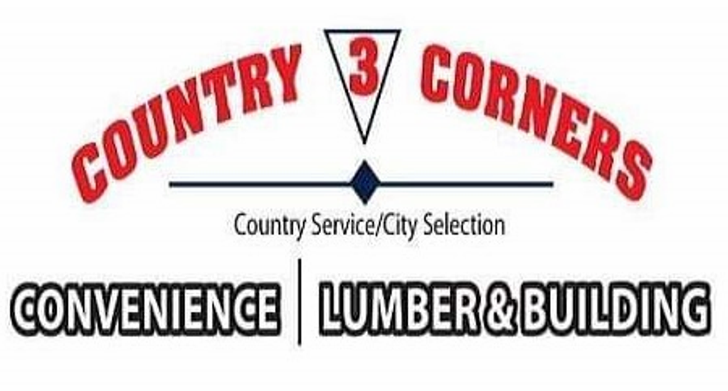 Country Three Corners